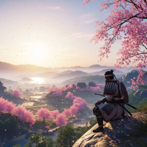 Ghost of Tsushima – PS4 Digital Deluxe