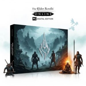 The Elder Scrolls Online – PC Digital Edition