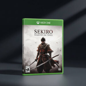 Sekiro: Shadows Die Twice – Xbox One Physical